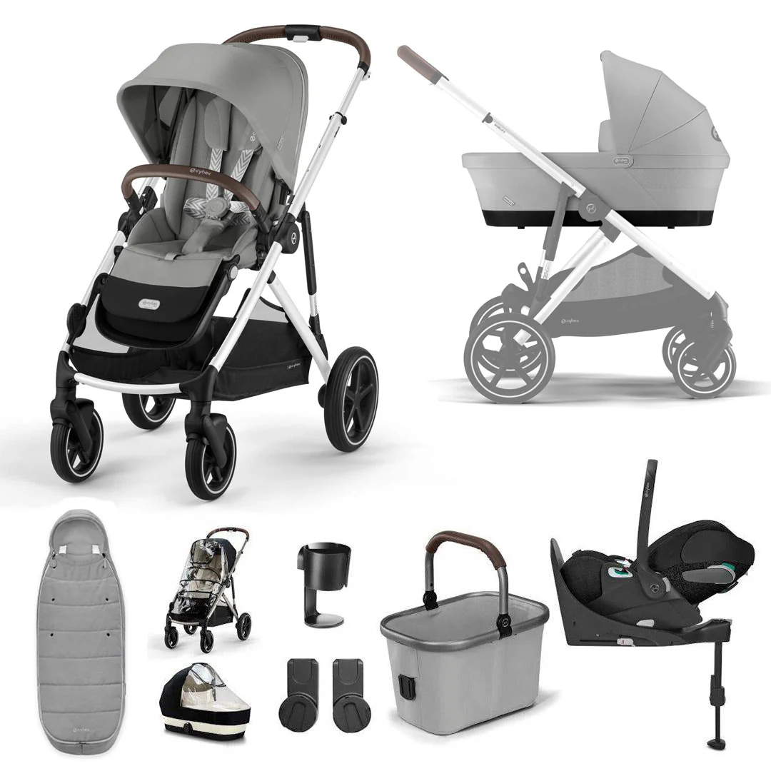 CYBEX Gazelle S + Cloud T Travel System - Image 2