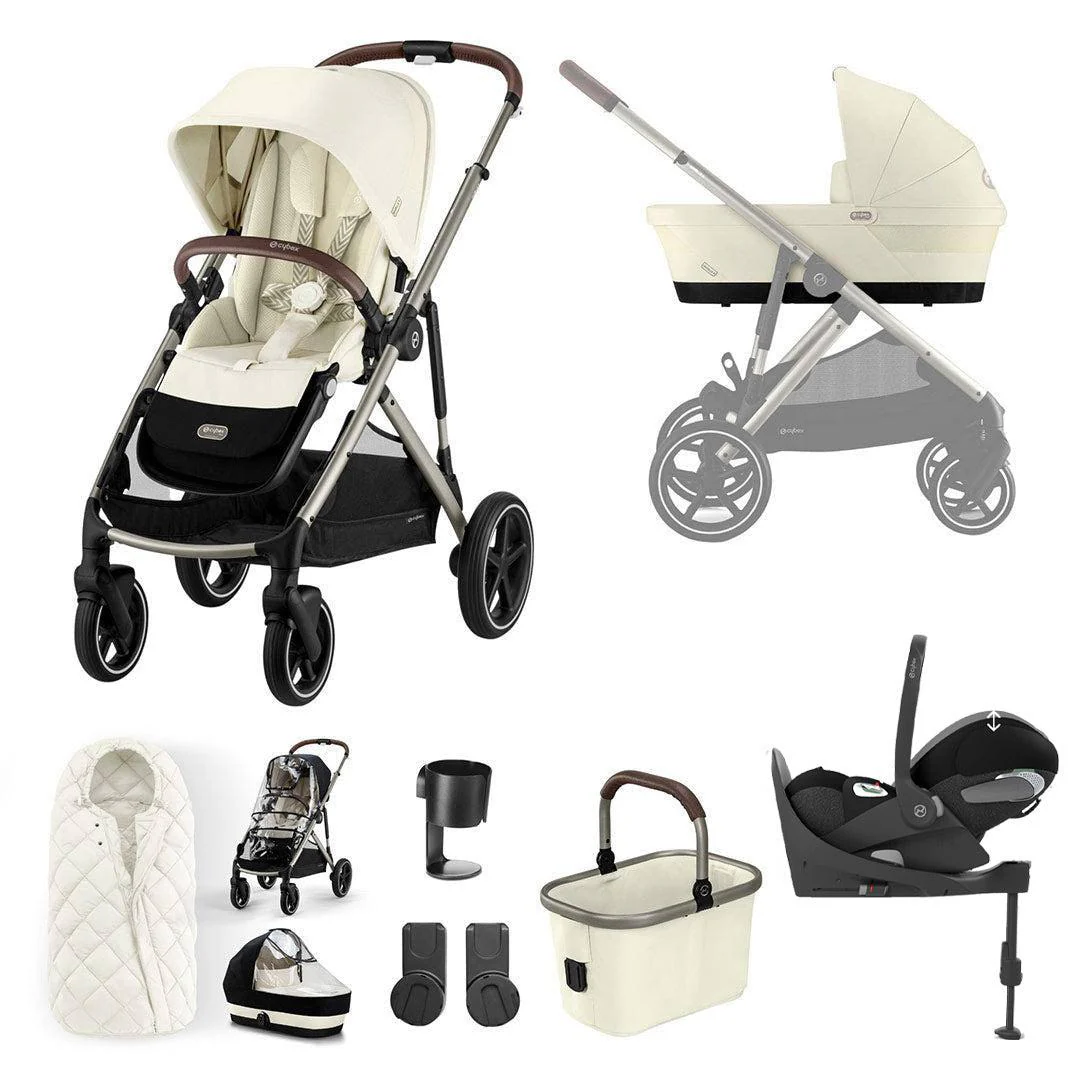 CYBEX Gazelle S + Cloud T Travel System - Image 5