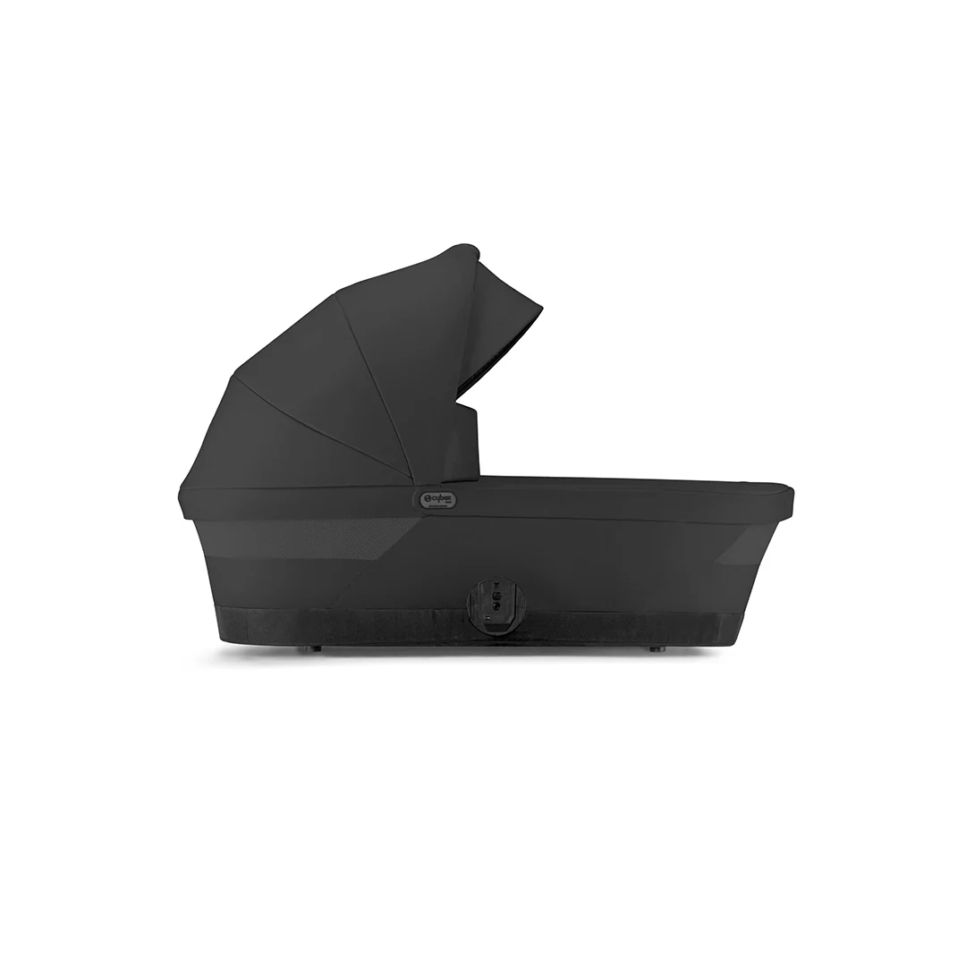 CYBEX Gazelle S Cot (2023) - Moon Black - Image 4