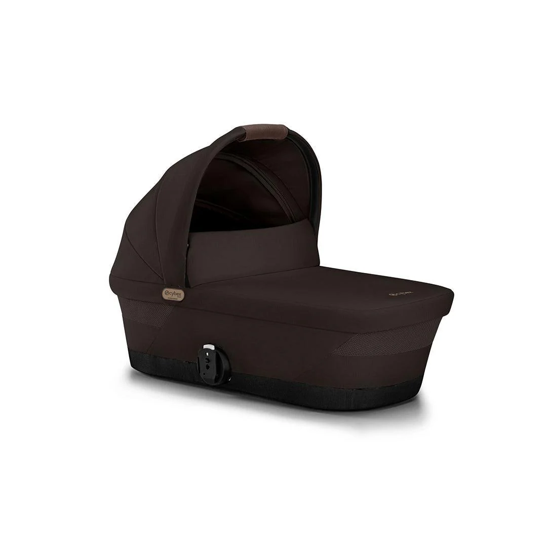 CYBEX Gazelle S Cot - Chocolate Brown