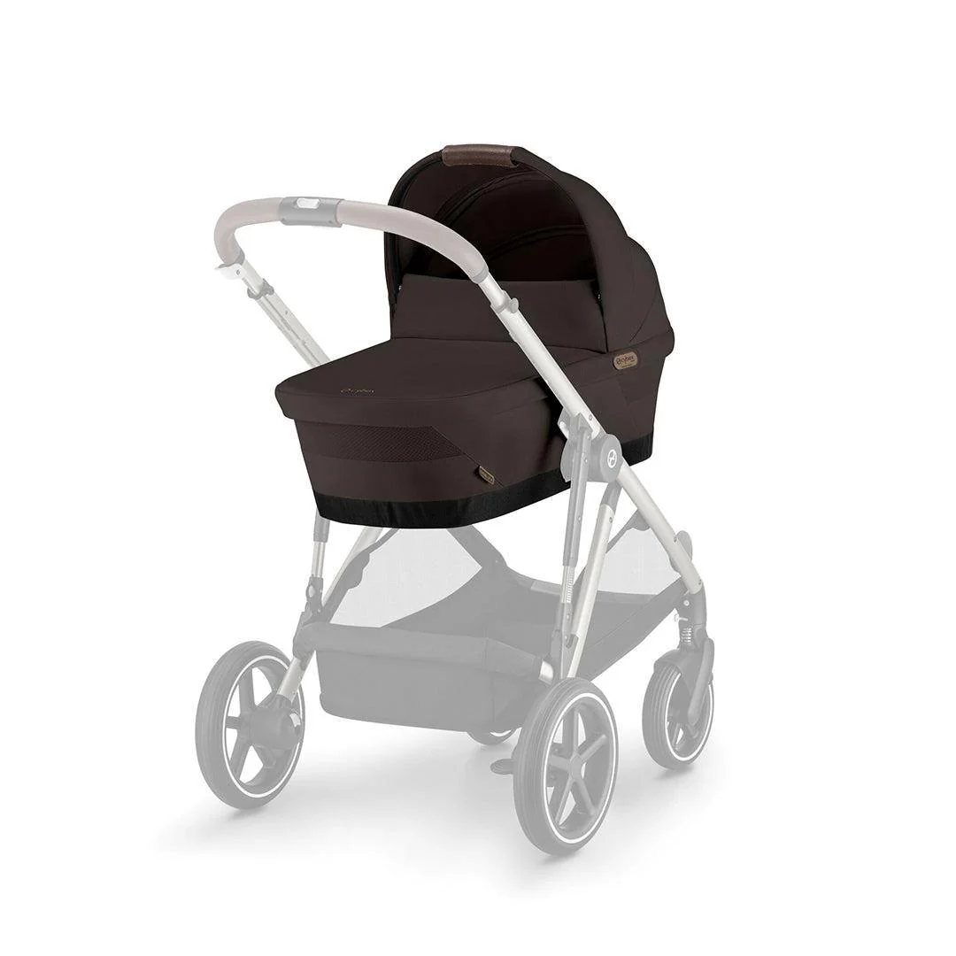 CYBEX Gazelle S Cot - Chocolate Brown - Image 6