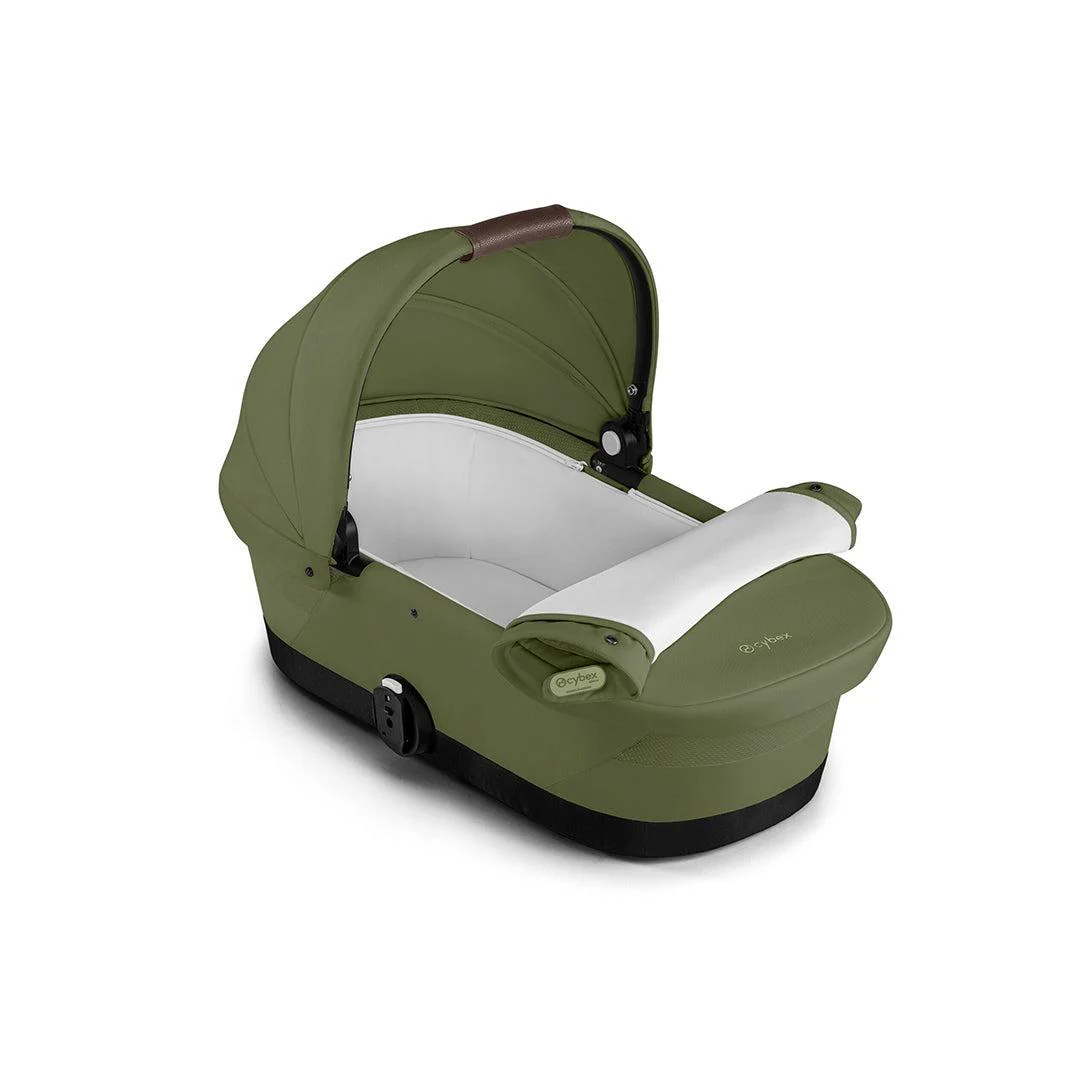 CYBEX Gazelle S Cot  - Moss Green - Image 4