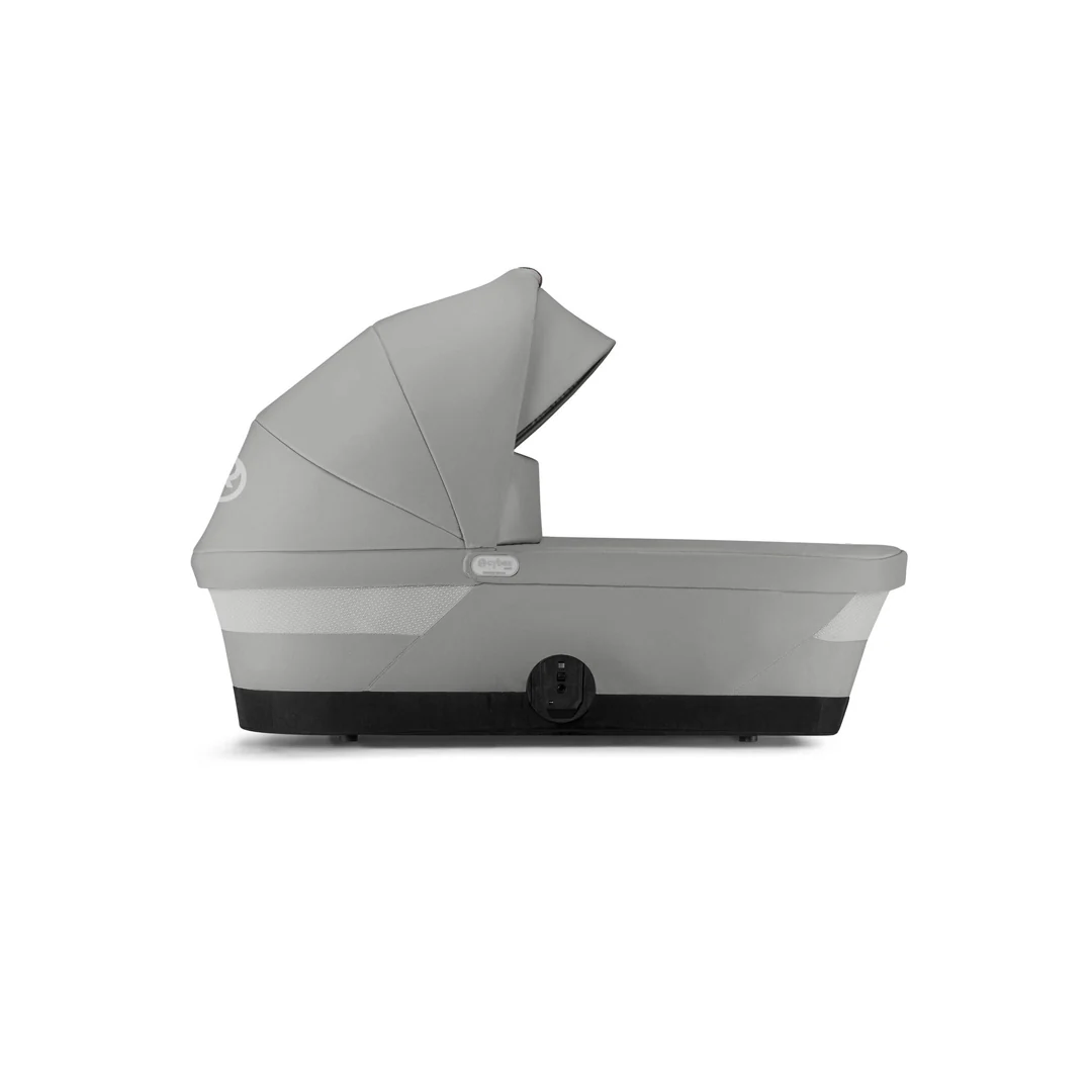 CYBEX Gazelle S Cot - Stone Grey - Image 4