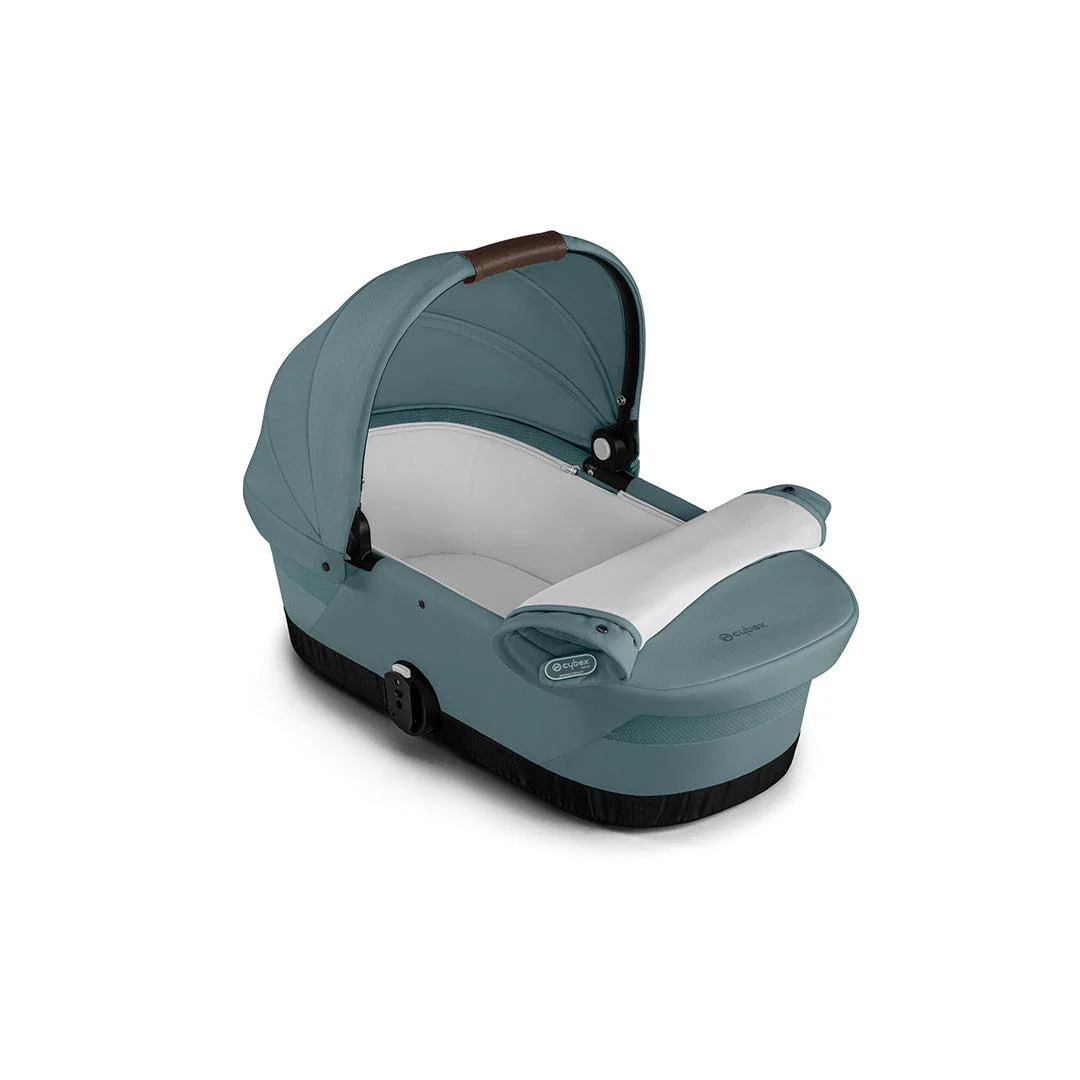 CYBEX Gazelle S Cot - Stormy Blue - Image 3