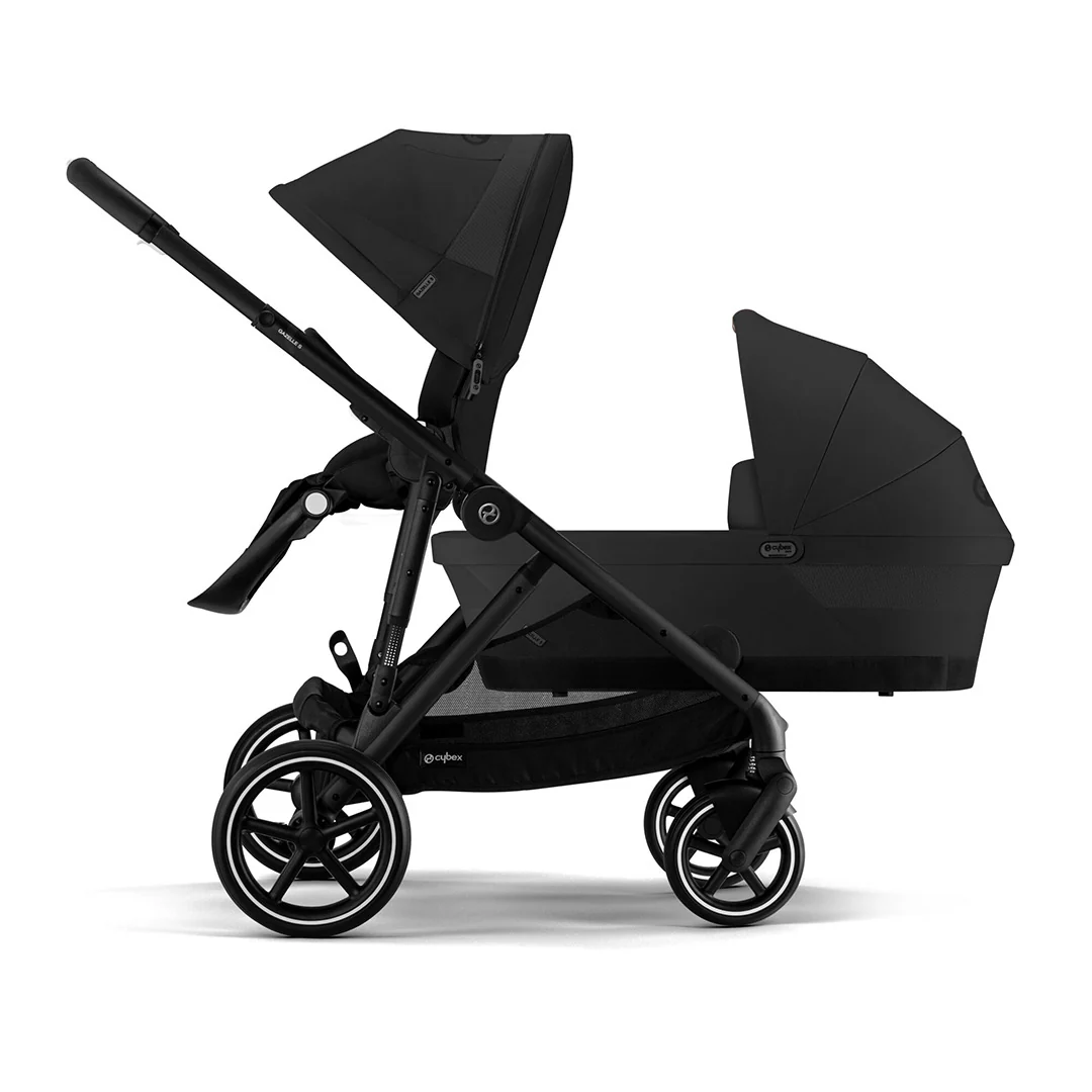 CYBEX Gazelle S Double Pushchair - Image 35