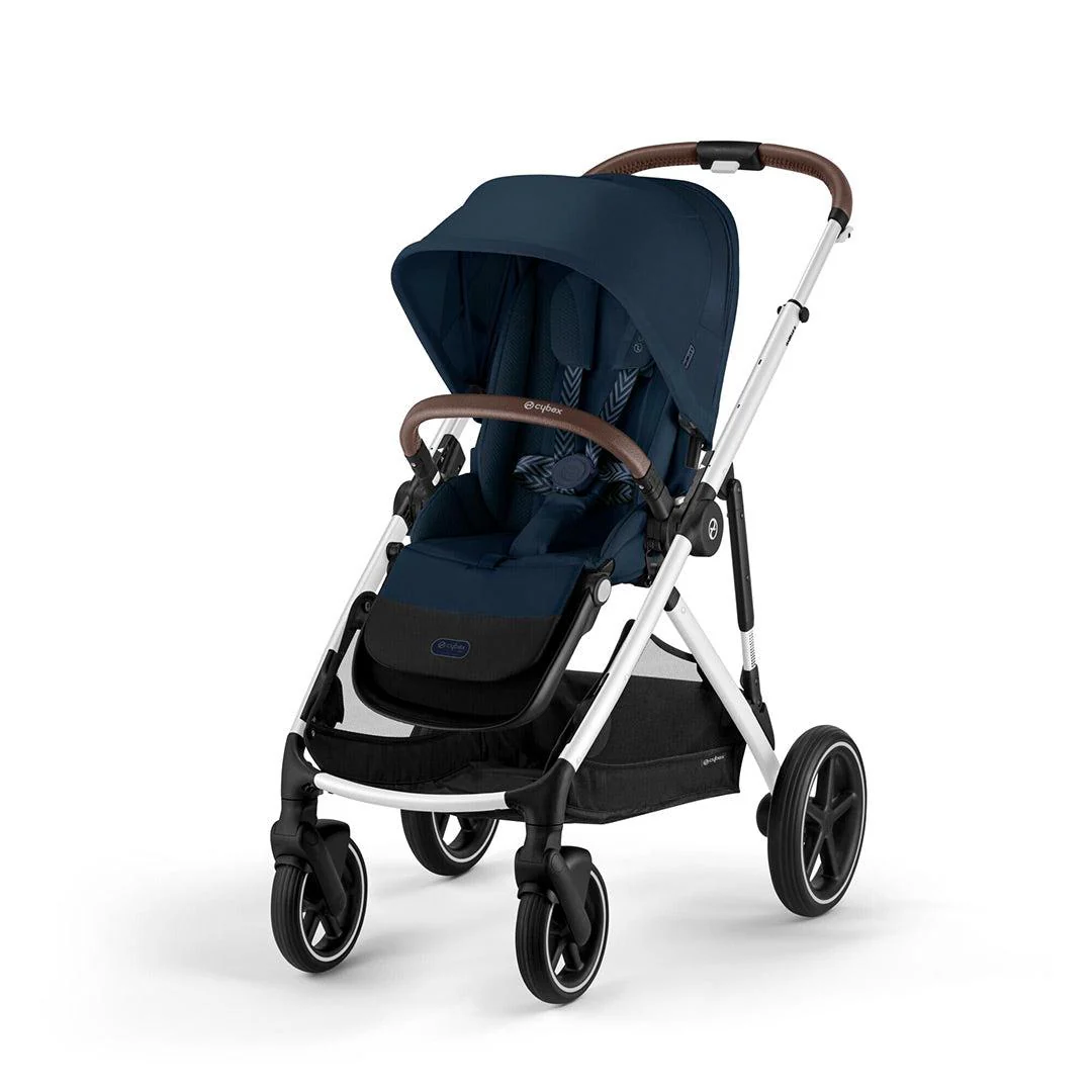 CYBEX Gazelle S Double Pushchair - Image 45