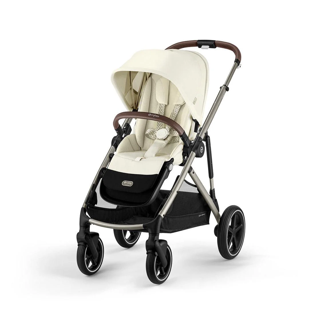 CYBEX Gazelle S Double Pushchair - Image 59