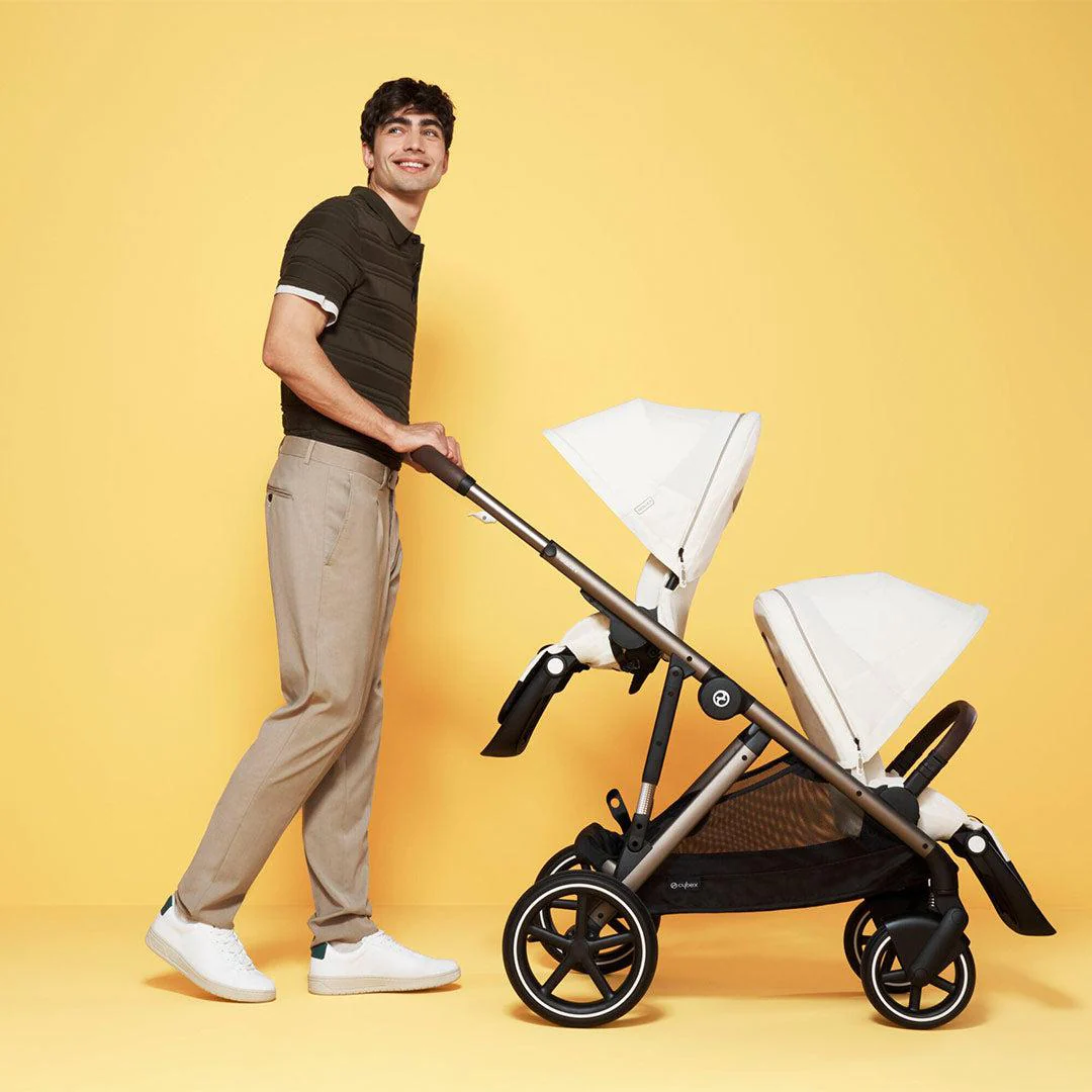CYBEX Gazelle S Essential Pushchair Bundle - Image 6