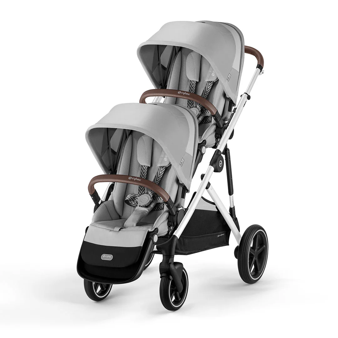 CYBEX Gazelle S Twin Pushchair - Image 18