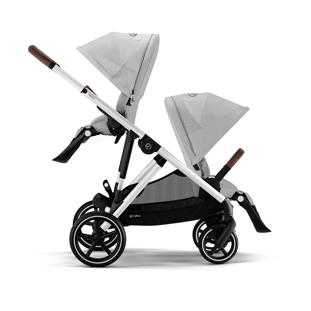 CYBEX Gazelle S Twin Pushchair - Image 24