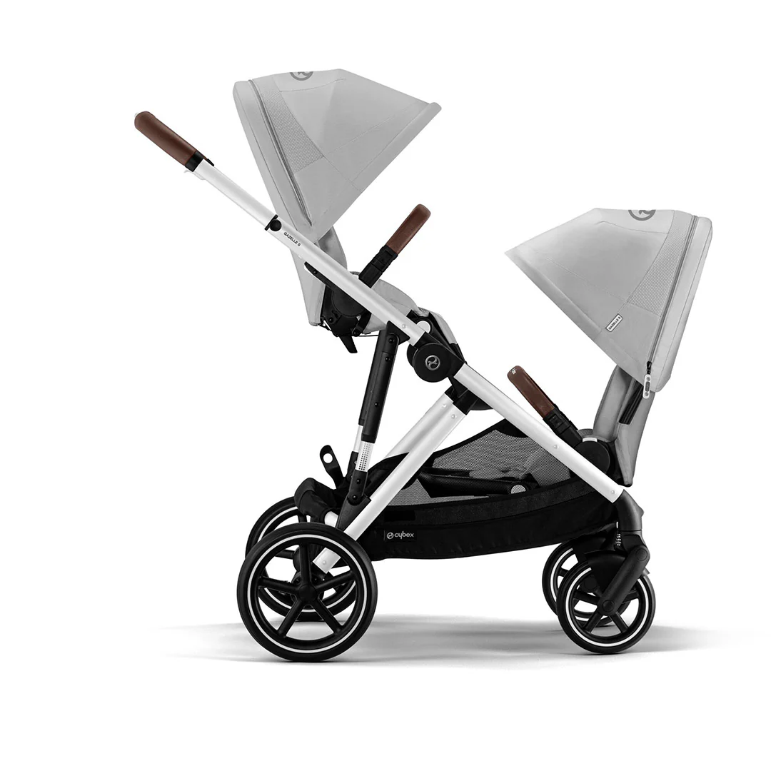 CYBEX Gazelle S Twin Pushchair - Image 25