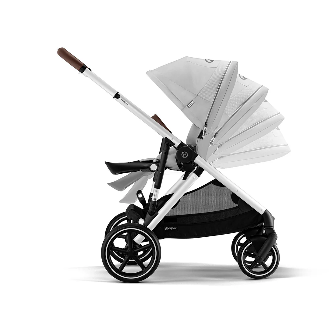 CYBEX Gazelle S Twin Pushchair - Image 30