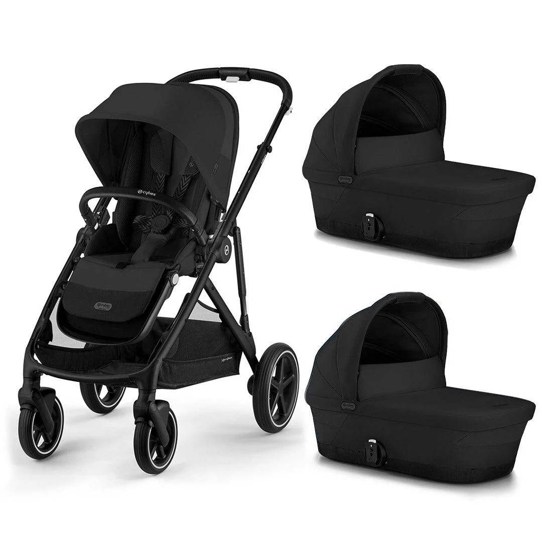 CYBEX Gazelle S Twin Pushchair - Image 37