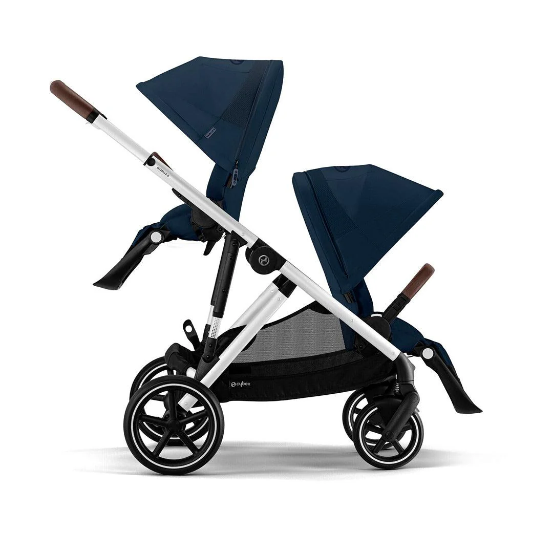 CYBEX Gazelle S Twin Pushchair - Image 56