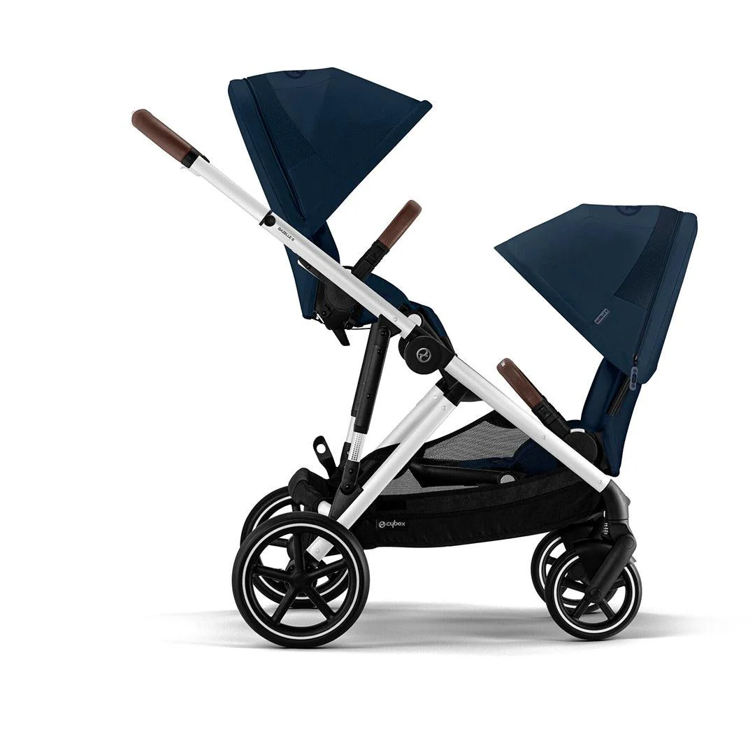 CYBEX Gazelle S Twin Pushchair - Image 57