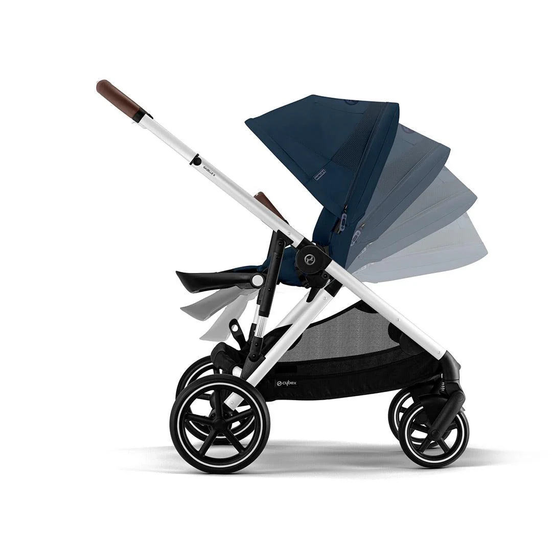 CYBEX Gazelle S Twin Pushchair - Image 62
