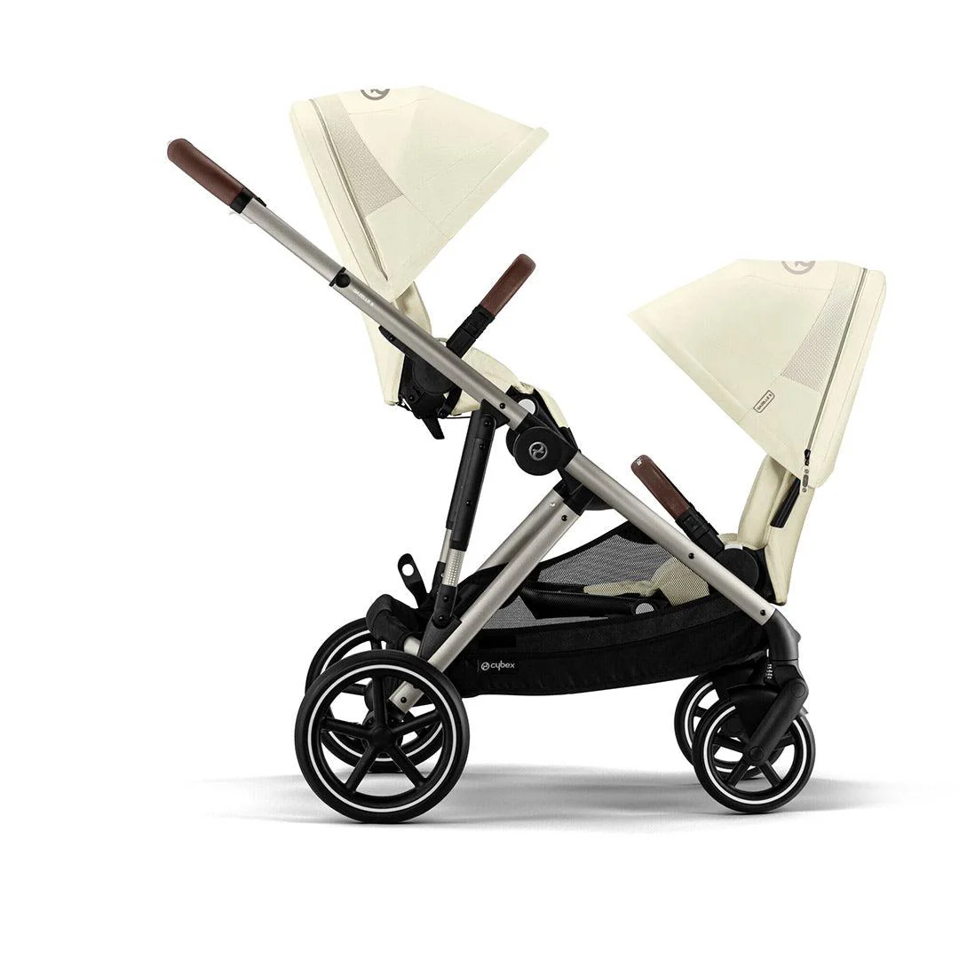 CYBEX Gazelle S Twin Pushchair - Image 73