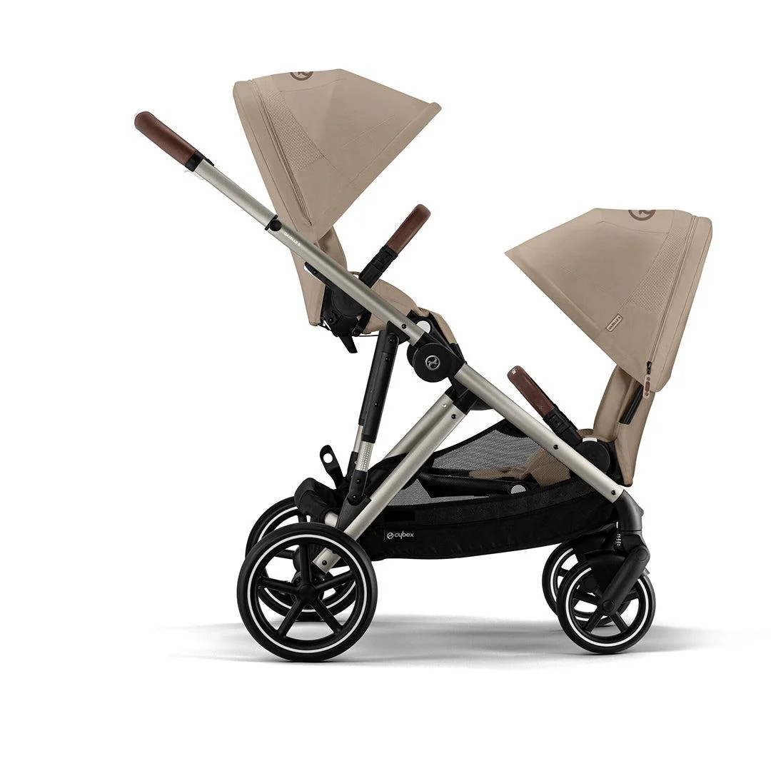 CYBEX Gazelle S Twin Pushchair - Image 8