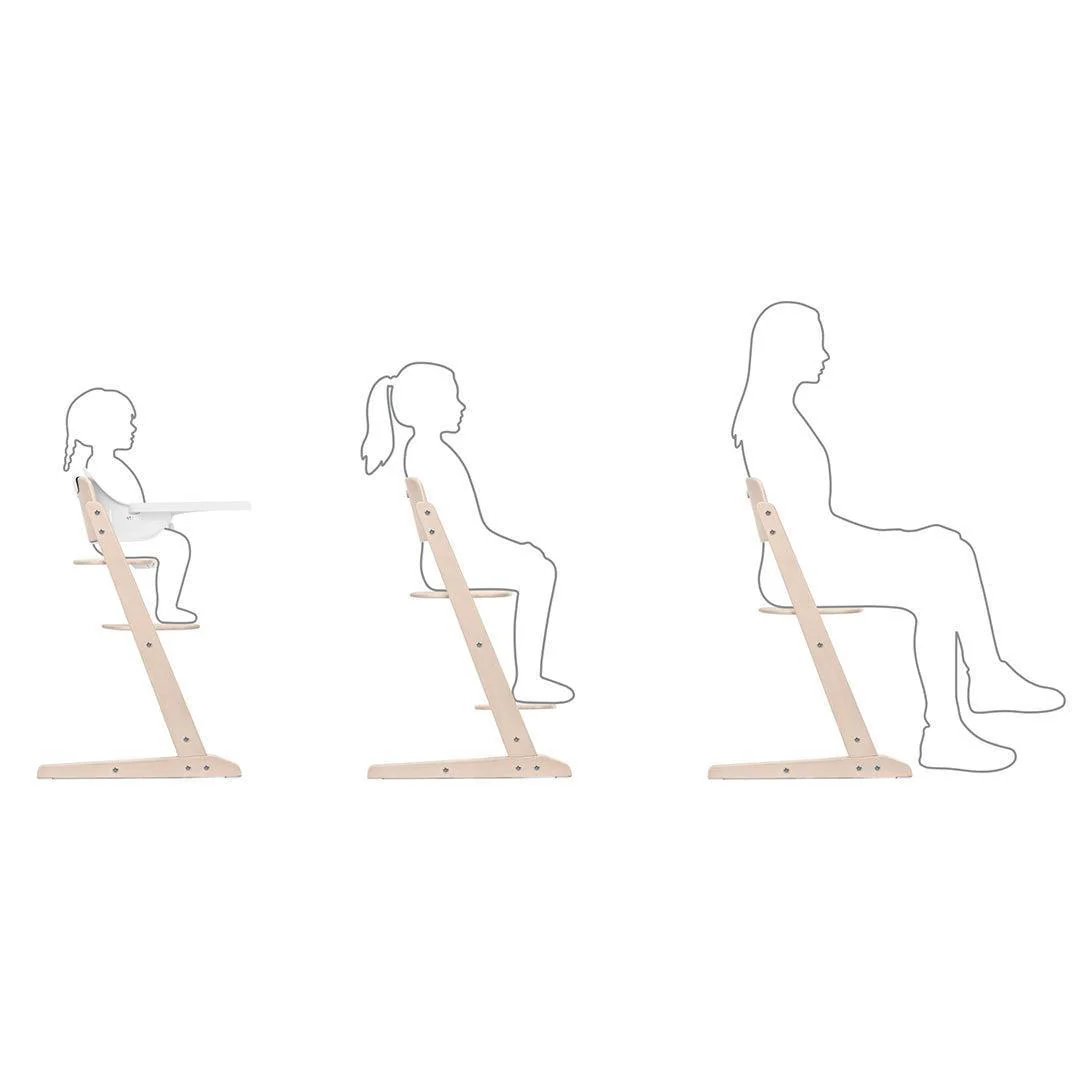 CYBEX IRIS 3in1 Highchair - Natural - Image 5