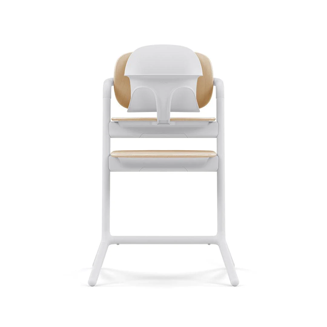 CYBEX LEMO 3-in-1 Highchair Set - Sand White - Image 2