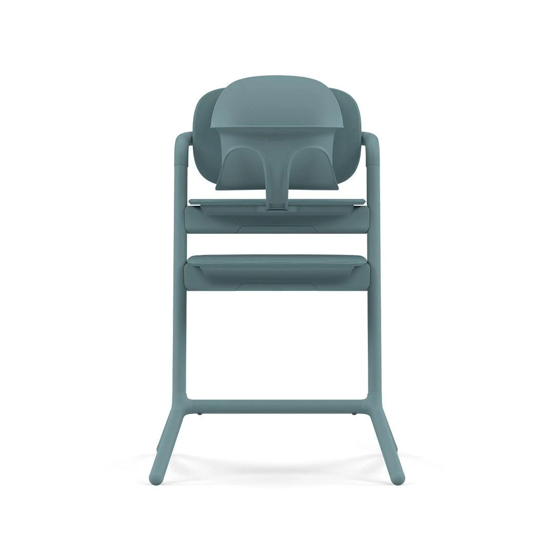 CYBEX LEMO 3-in-1 Highchair Set - Stone Blue - Image 2
