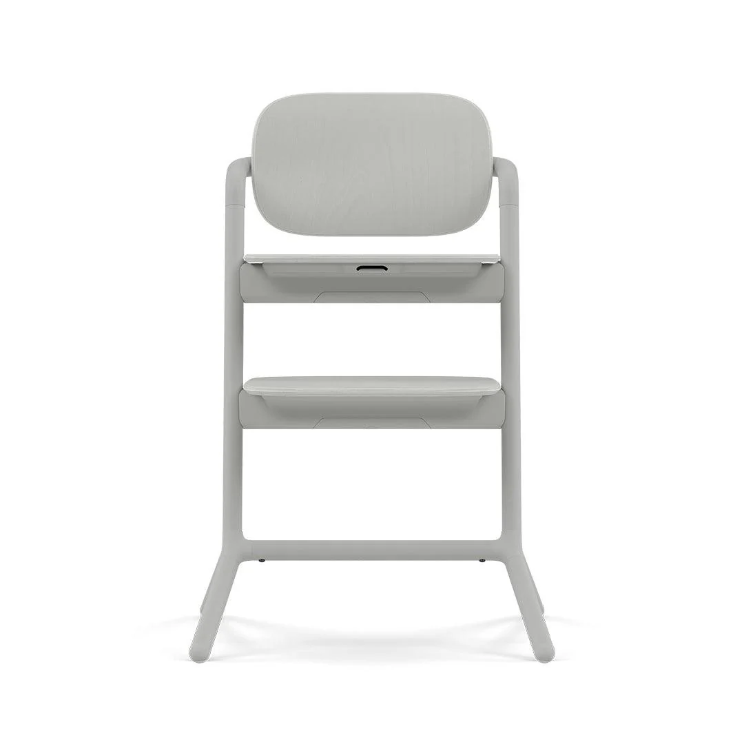 CYBEX LEMO 3-in-1 Highchair Set - Suede Grey - Image 3