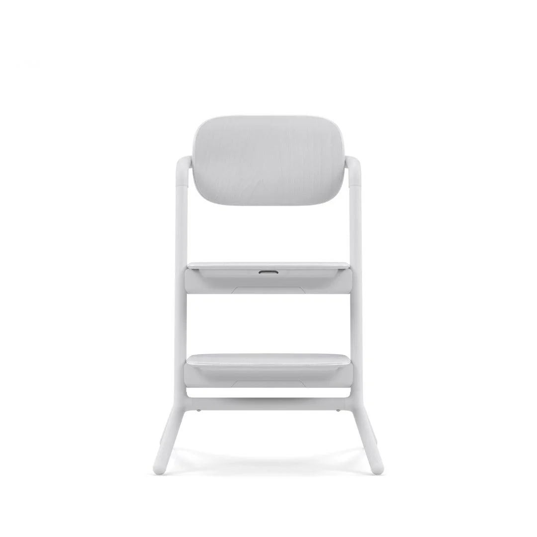 CYBEX LEMO 3-in-1 Highchair Set - White - Image 2
