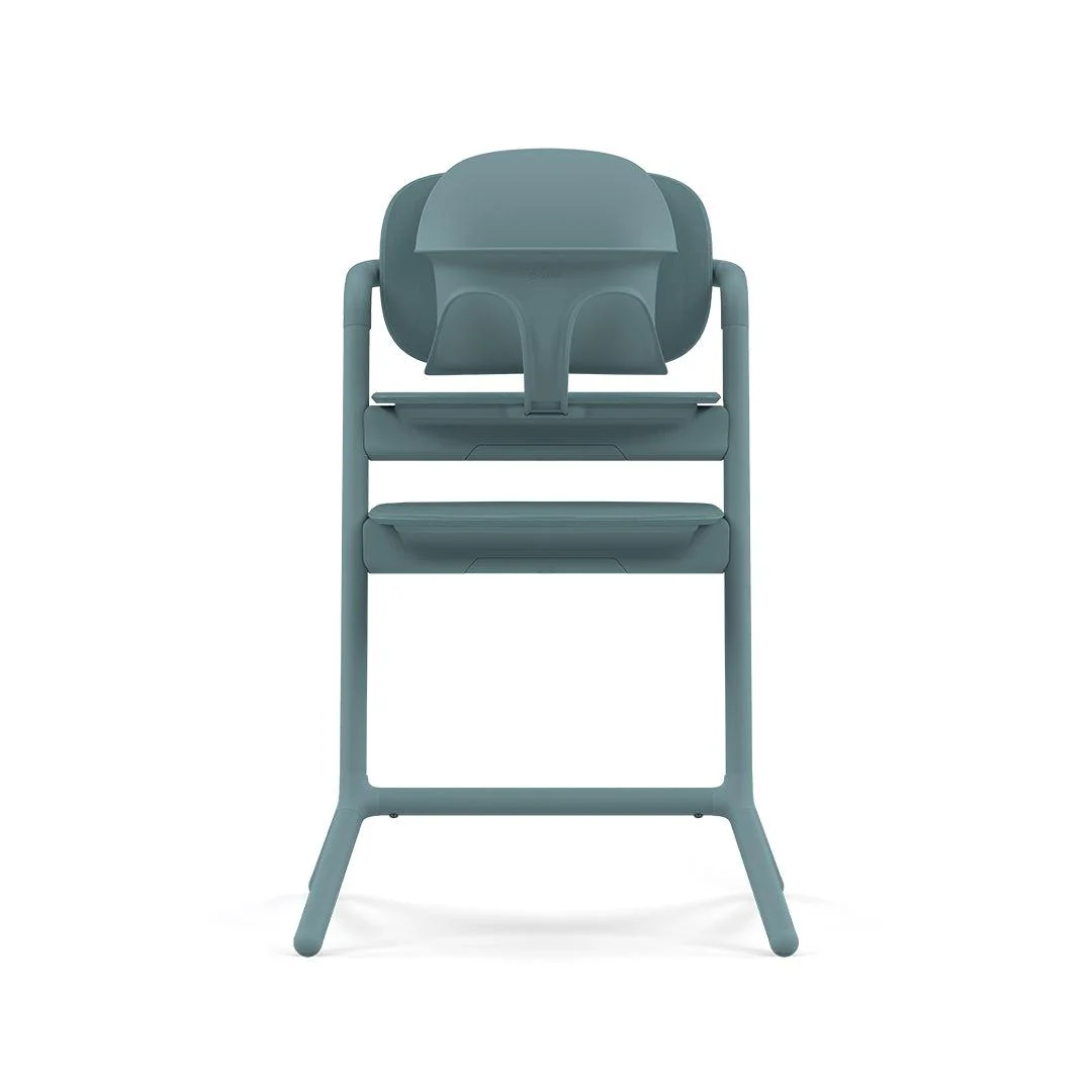 CYBEX LEMO 4-in-1 Highchair Set - Stone Blue - Image 2