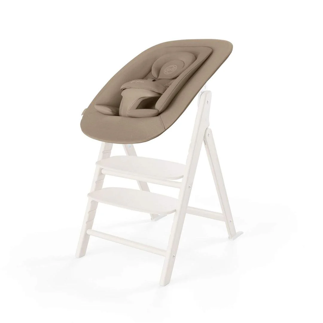 CYBEX Gold Bouncer - Almond Beige - Image 5