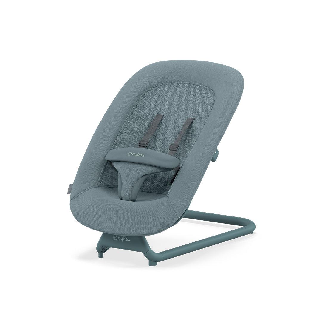 CYBEX Gold Bouncer - Stone Blue - Image 6
