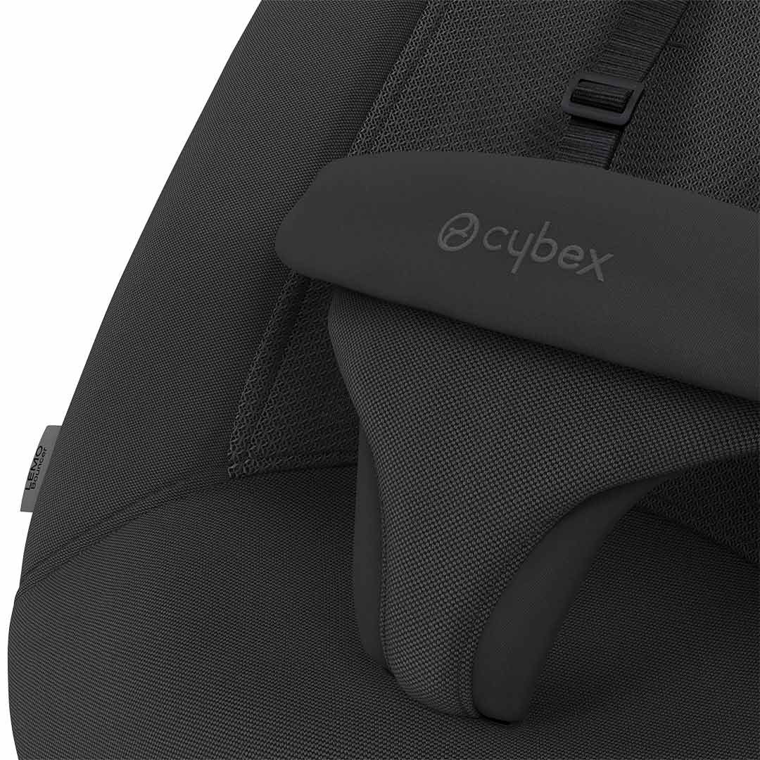 CYBEX Gold Bouncer - Stunning Black - Image 2