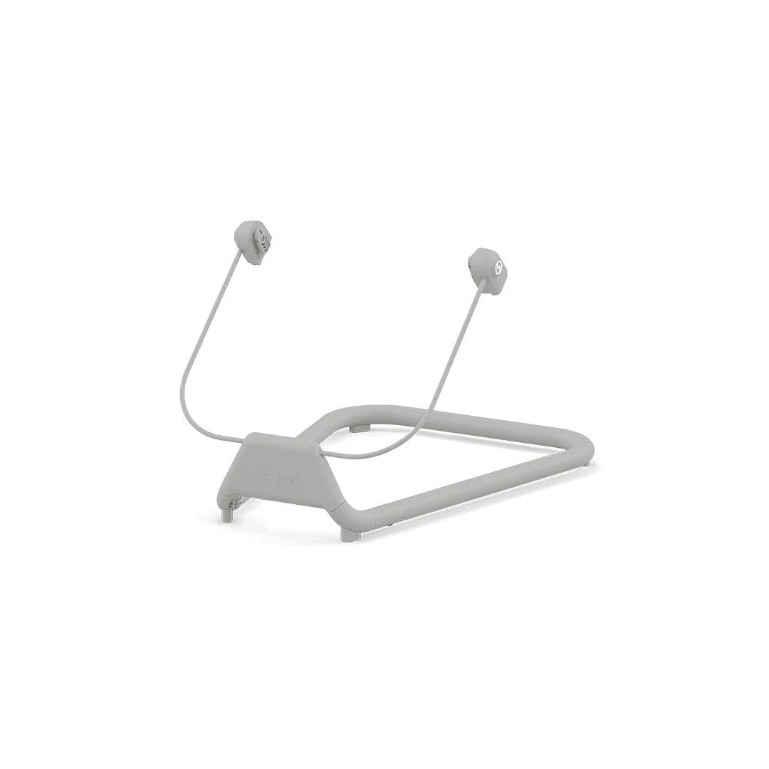 CYBEX Gold Bouncer - Suede Grey - Image 5