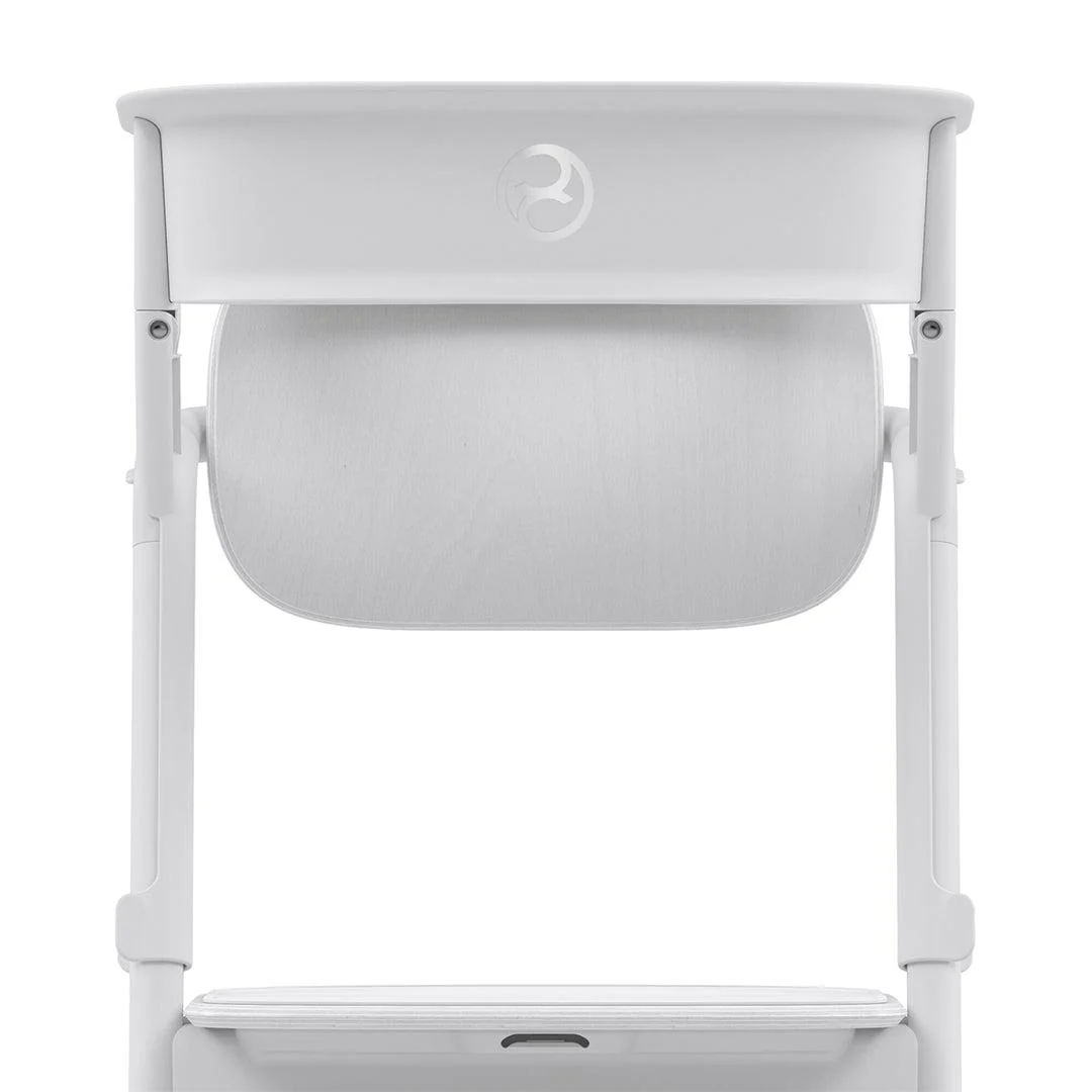 CYBEX LEMO Learning/Training Tower Highchair Accessory - All White - Image 3