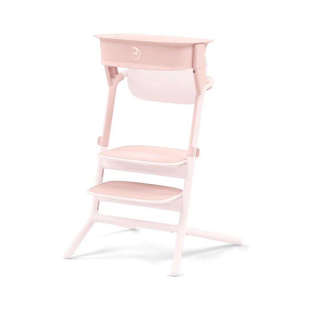 CYBEX LEMO Learning/Training Tower Highchair Accessory - Pearl Pink