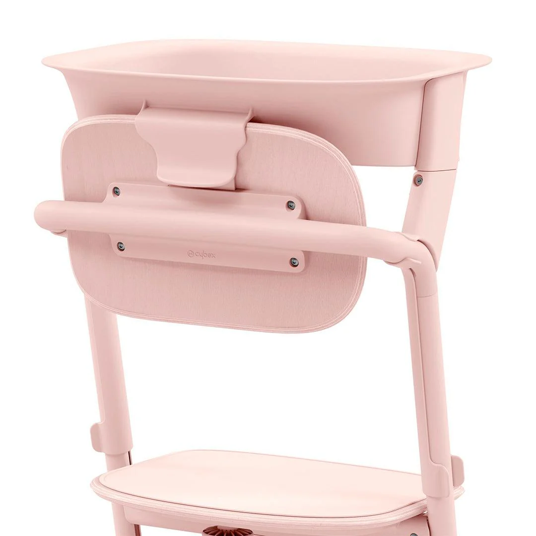 CYBEX LEMO Learning/Training Tower Highchair Accessory - Pearl Pink - Image 4