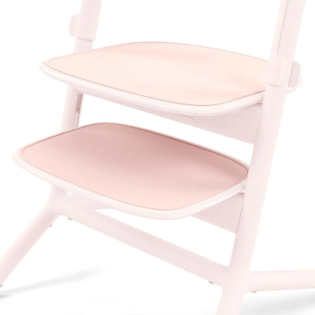 CYBEX LEMO Learning/Training Tower Highchair Accessory - Pearl Pink - Image 5