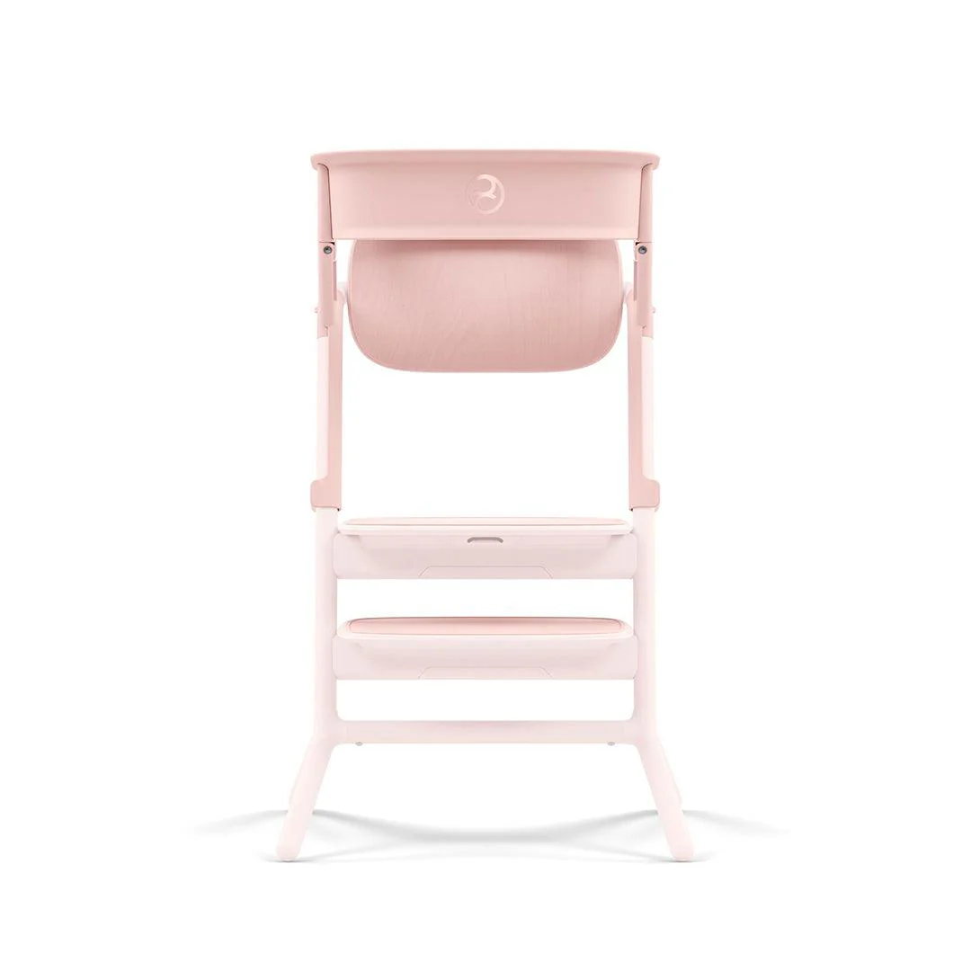 CYBEX LEMO Learning/Training Tower Highchair Accessory - Pearl Pink - Image 6