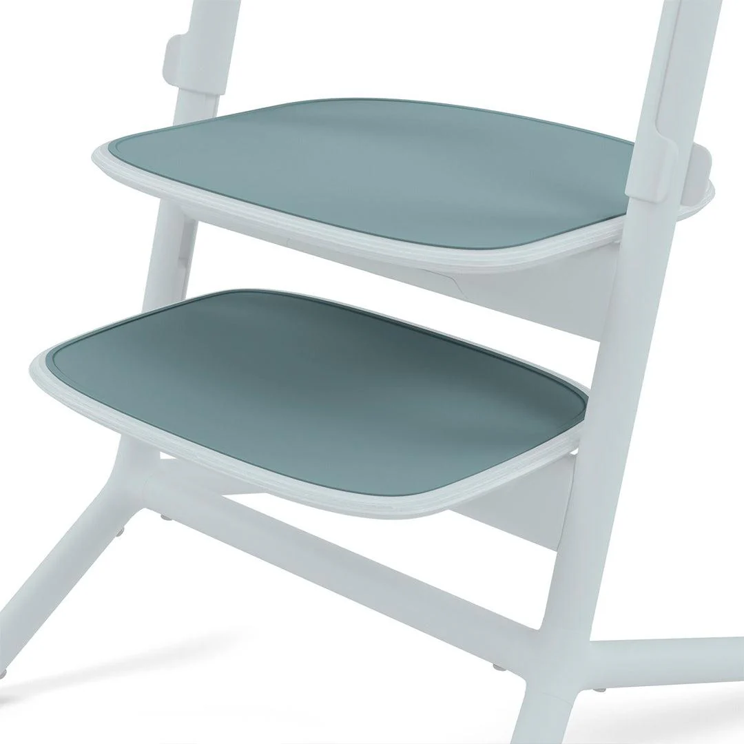 CYBEX LEMO Learning/Training Tower Highchair Accessory - Stone Blue - Image 5