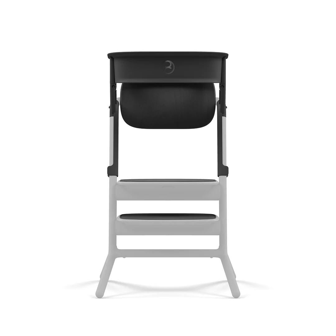 CYBEX LEMO Learning/Training Tower Highchair Accessory - Stunning Black - Image 6