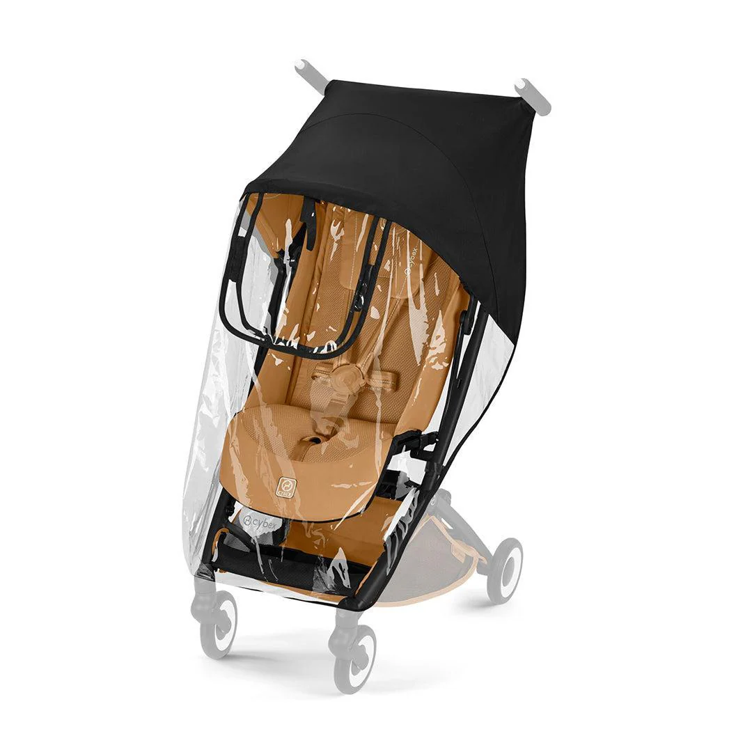 CYBEX Libelle Compact Stroller - Almond Beige - Image 9