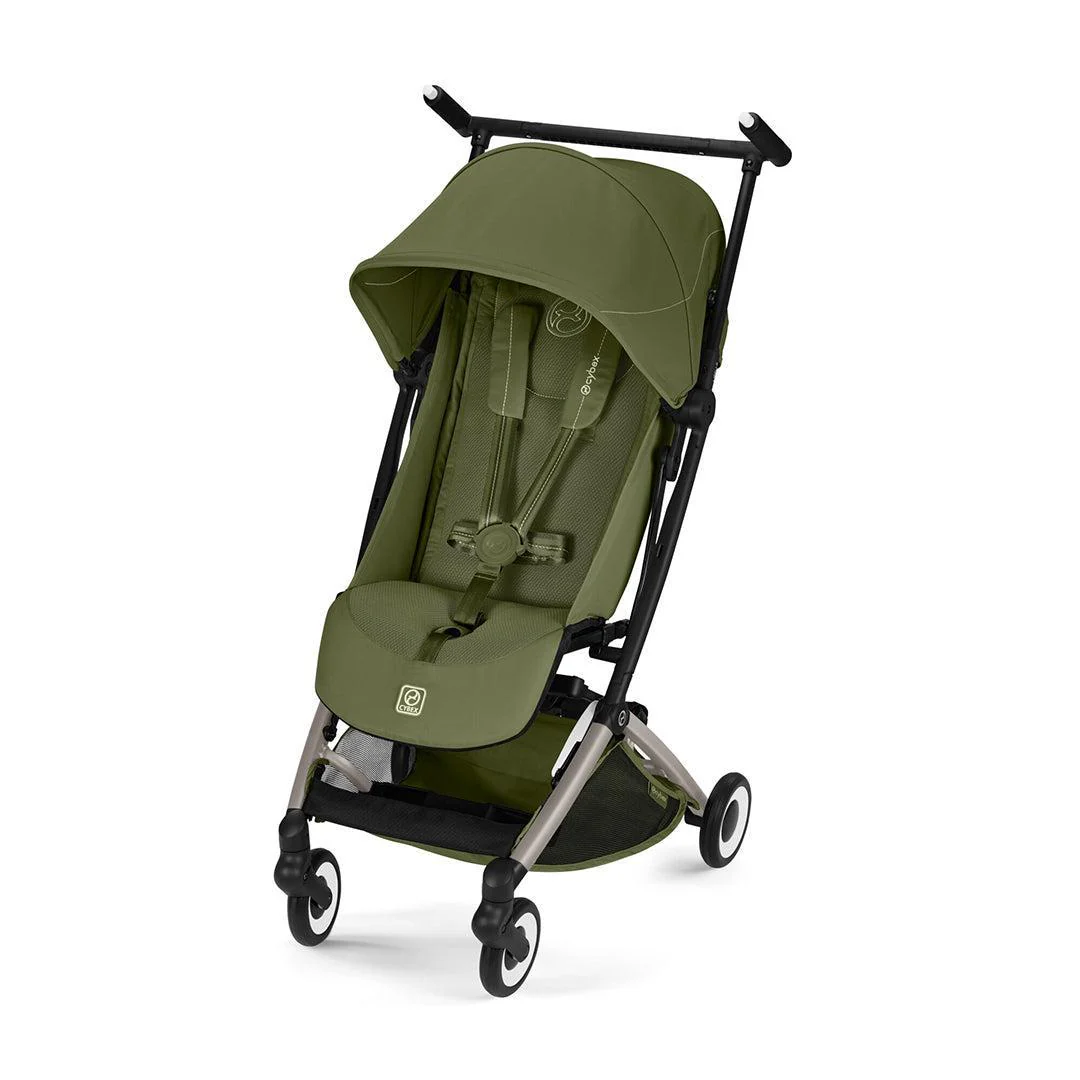 CYBEX Libelle Compact Stroller - Moss Green