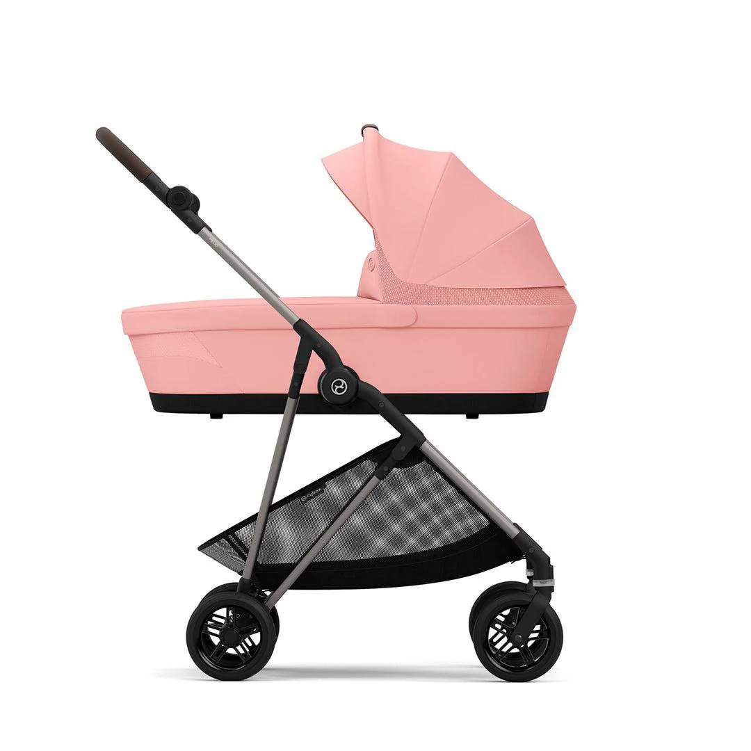 CYBEX Melio Cot - Hibiscus Red - Image 5