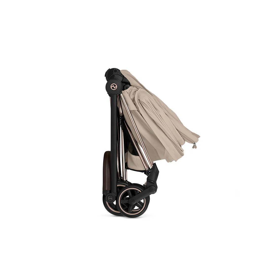 CYBEX Mios/Coya Carrycot - Cozy Beige - Image 3