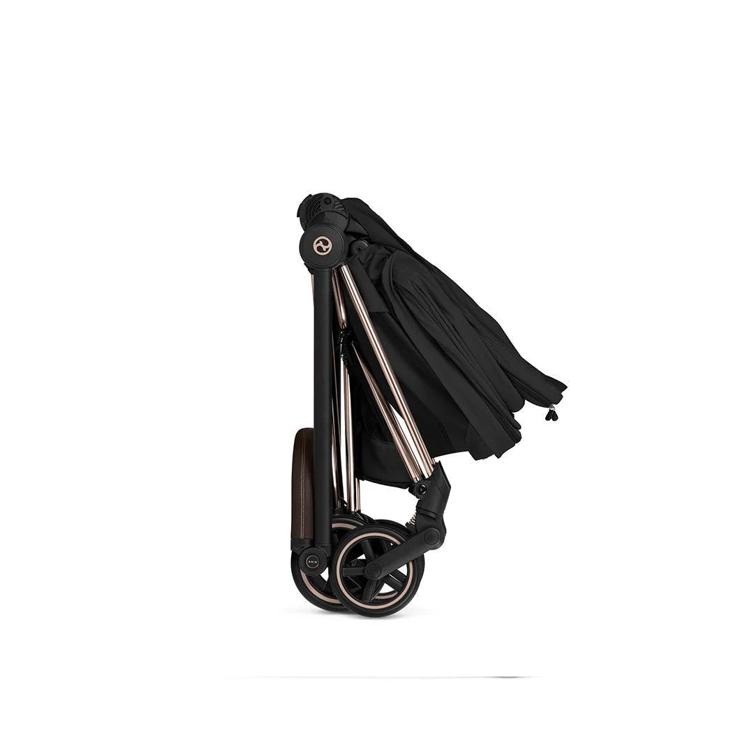 CYBEX Mios/Coya Carrycot - Sepia Black - Image 3