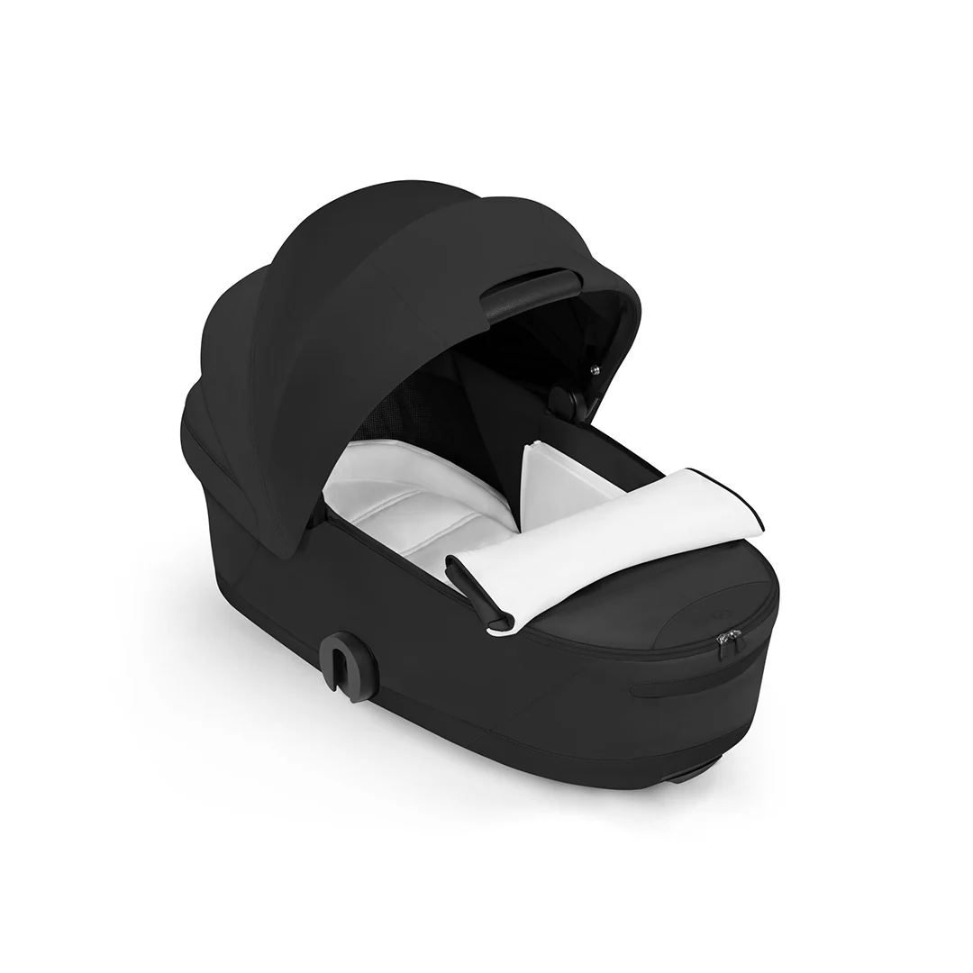 CYBEX Mios/Coya Carrycot - Sepia Black - Image 7