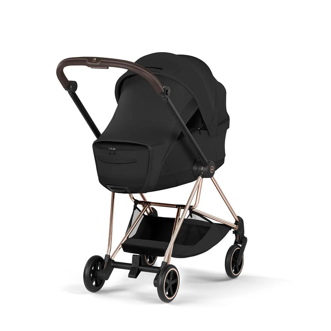 CYBEX Mios/Coya Carrycot - Sepia Black - Image 9