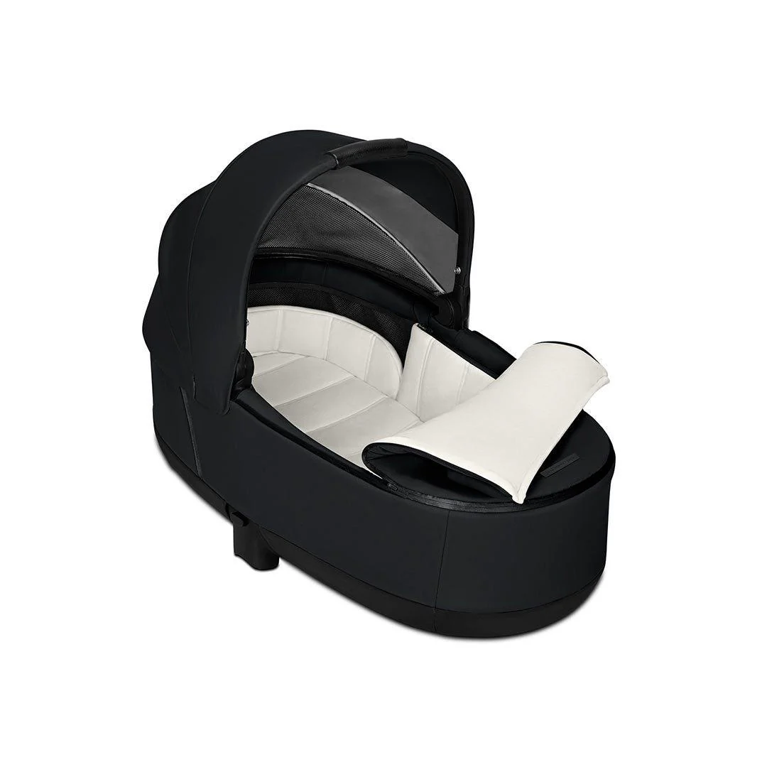 CYBEX Mios Lux Carrycot - Scuderia Ferrari - Victory Black - Image 2