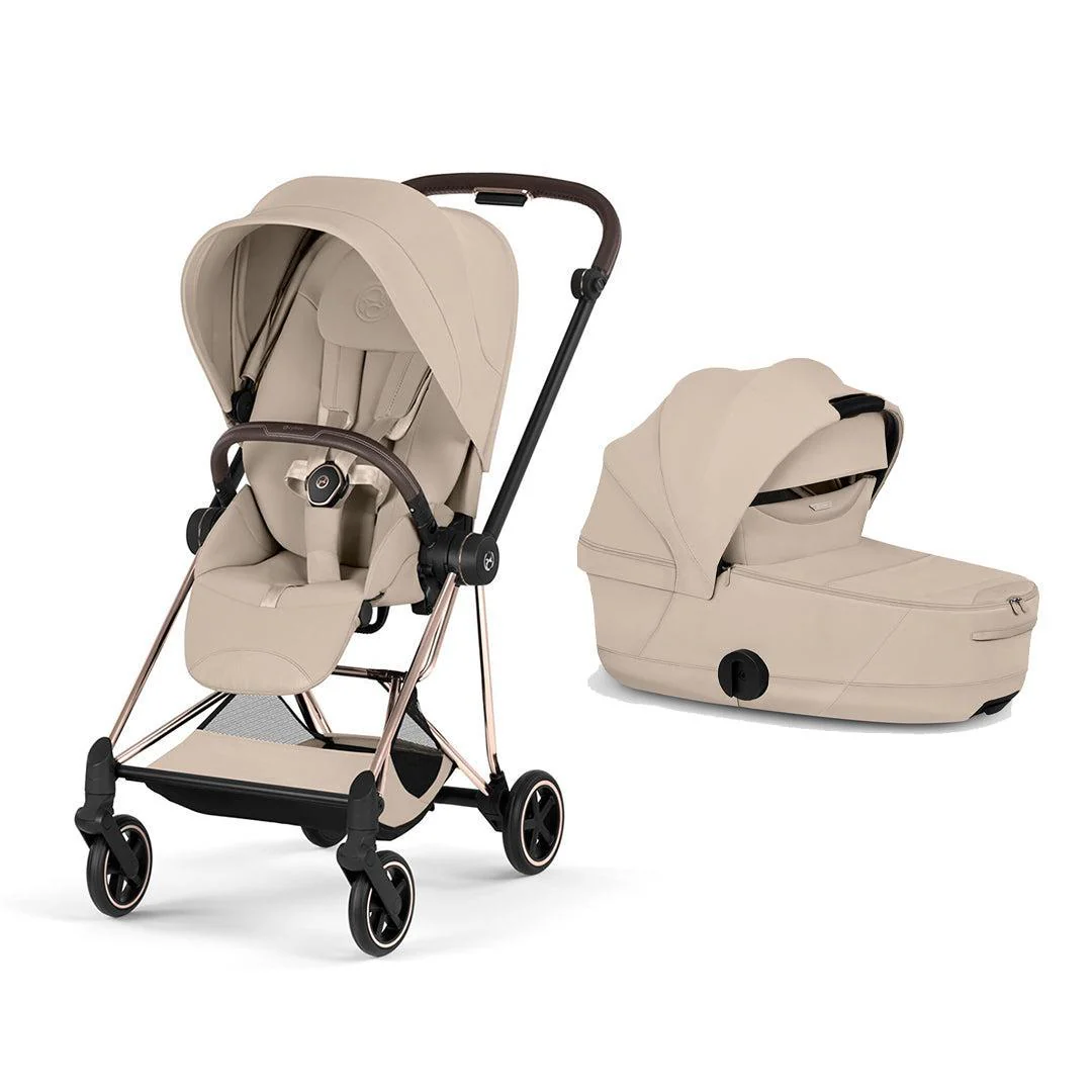 CYBEX Mios Style Single Pushchair - Image 23