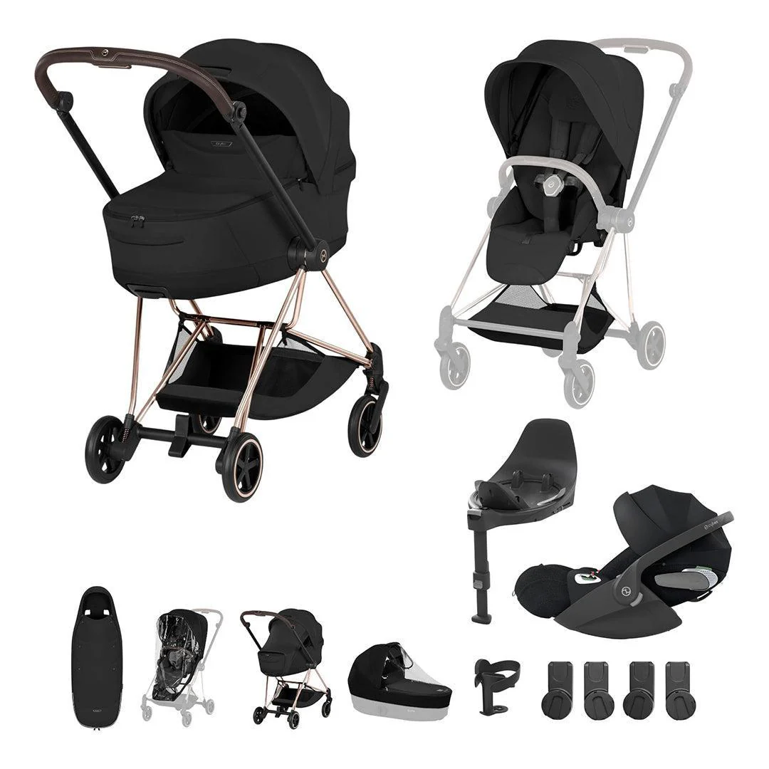 Cybex Mios Ultimate Accessory Bundle - Style Collection - Image 3