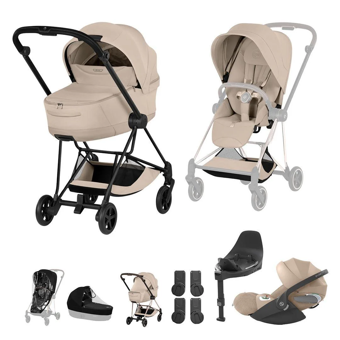 Cybex Mios Ultimate Bundle - Style Collection - Image 4
